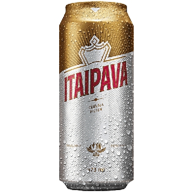 Cerveja Itaipava Latão 473ml