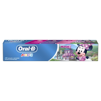 Creme Dental Oral-B Kids Minnie 50g