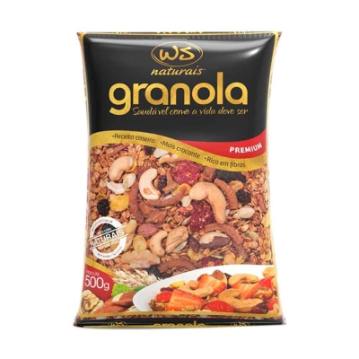 Granola WS Premium 500g