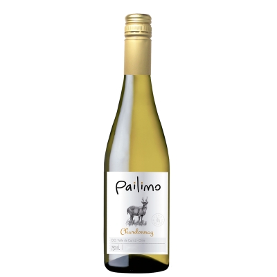 Vinho Pailimo Reservado Chardonnay 750ml