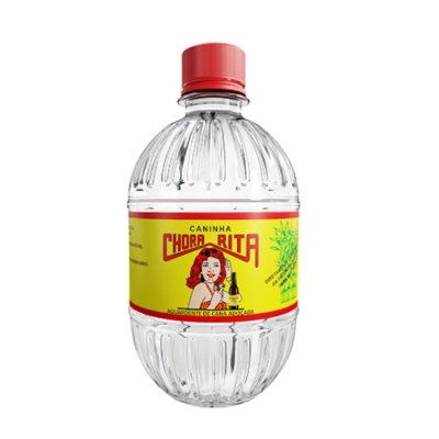 Aguardente Chora Rita PET 500ml