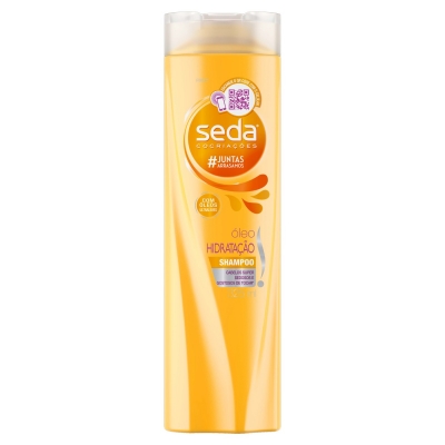 Shampoo Seda Óleo Hidratação 325ml