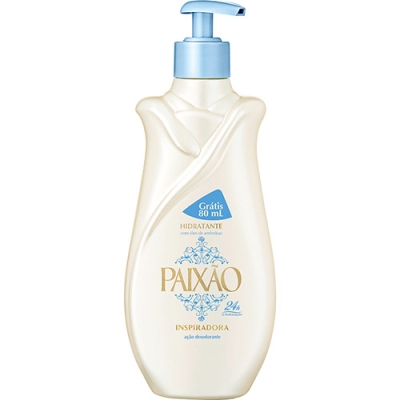 Hidratante Paixão Inspiradora 400ml
