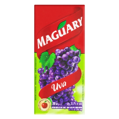 Néctar Maguary Uva 200ml