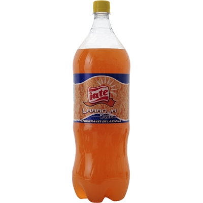 Refrigerante Iate Laranja 2l