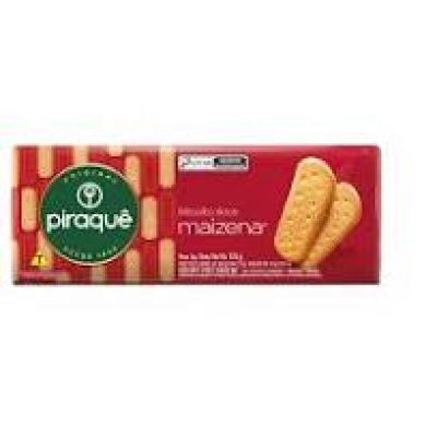 Biscoito Piraquê Maizena 175g