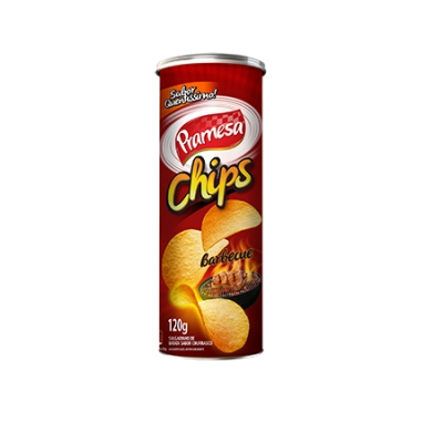 Batata Chips Pramesa Barbecue 100g