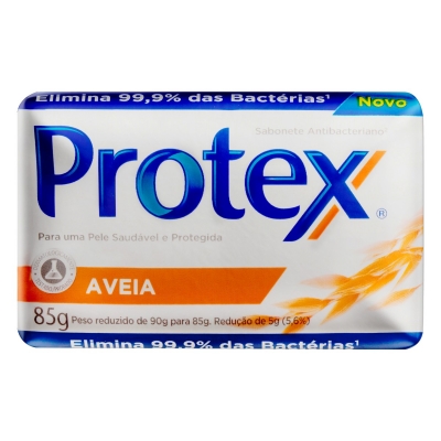 Sabonete Protex Aveia 85g