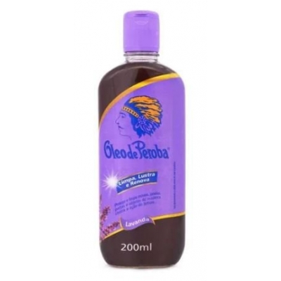 Óleo de Peroba Lavanda 200ml