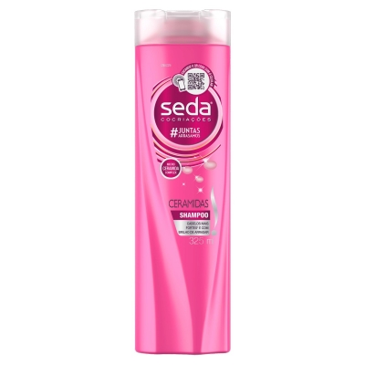 Shampoo Seda SOS Ceramidas 325ml