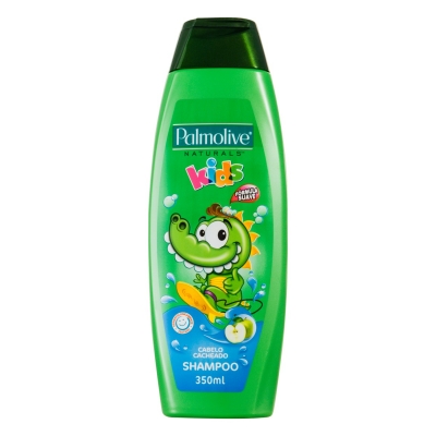 Shampoo Palmolive Natural Kids Cabelos Cacheados 350ml