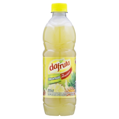 Suco Dafruta Abacaxi 500ml