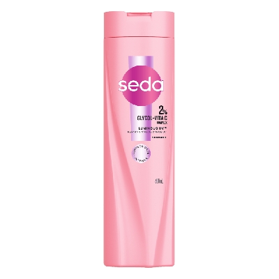 Shampoo Seda Luminous UV 300ml