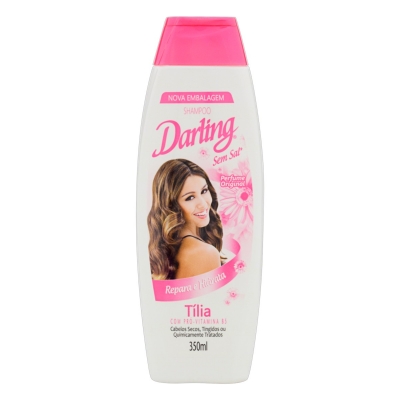 Shampoo Darling Tília 350ml