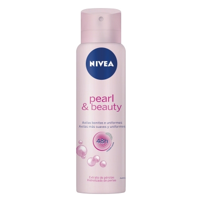 Desodorante Nivea Aerosol Pear Beauty 150ml