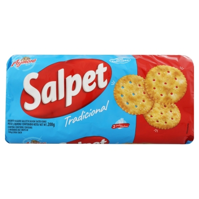 Biscoito Aymoré Salpet 200g