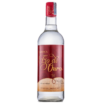 Cachaça Fio de Ouro Amarela 965ml