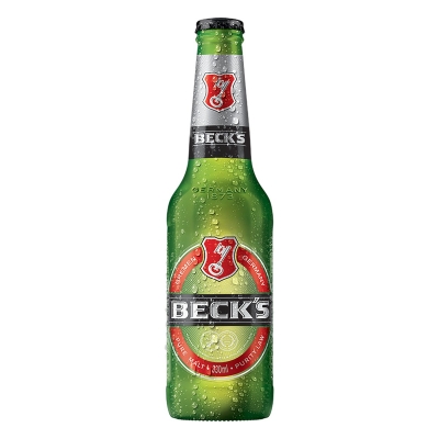 Cerveja Beck's Long Neck 330ml