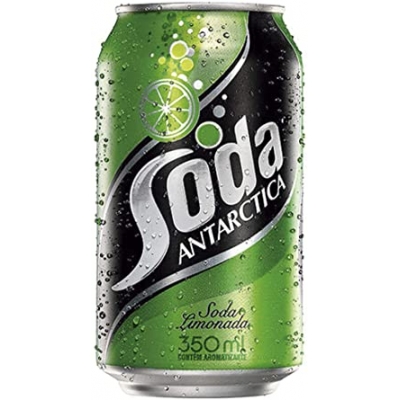 Refrigerante Soda Antarctica 350ml