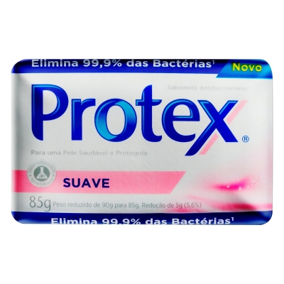 Sabonete Protex Suave 85g