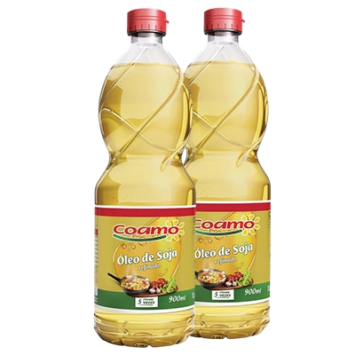 Óleo de Soja Coamo 900ml