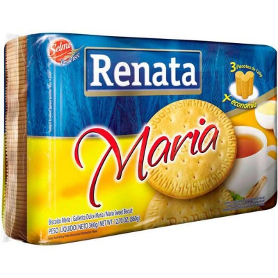 Biscoito Renata Maria 360g