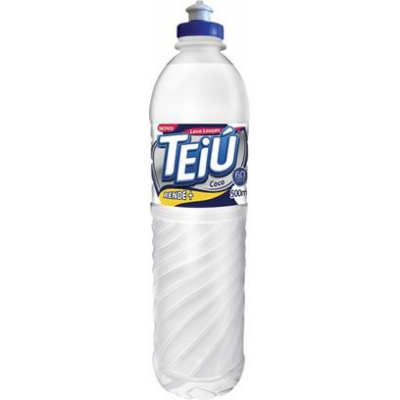 Detergente Teiú Coco 500ml