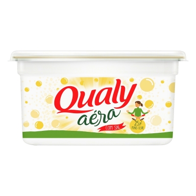 Margarina Qualy Aera C/Sal 500g