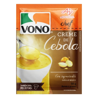 Creme de Cebola Vono Chef 58g