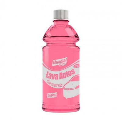 Lava Auto Concentrado Mundial Prime 500ml