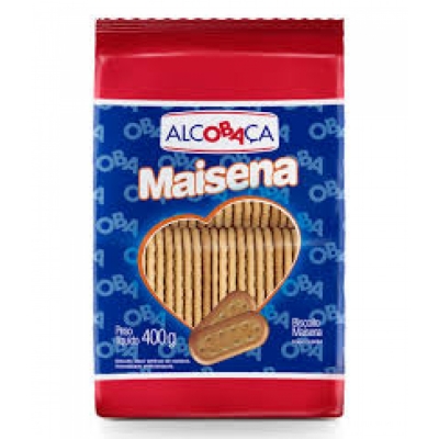 Biscoito Alcobaça Maizena 400g