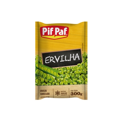 Ervilha Congelada Pif Paf 300g