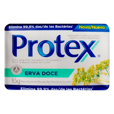 Sabonete Protex Erva Doce 85g