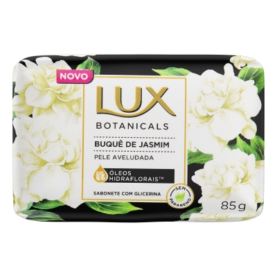 Sabonete Lux Botanicals Buquê de Jasmim 85g