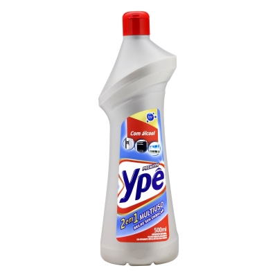 Ypê Multiuso C/Álcool 500ml