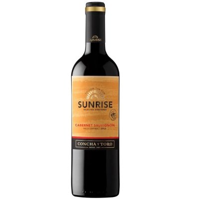 Vinho Sunrise Tinto Cabernet Sauvignon 750ml