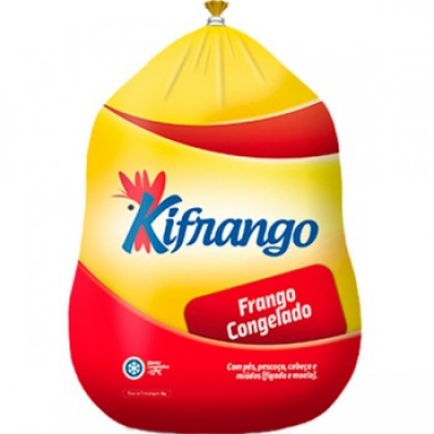 Frango Congelado Kifrango Pacote