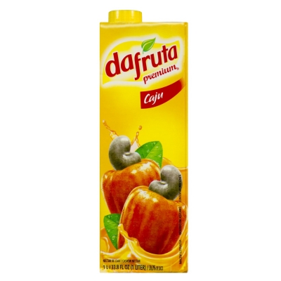 Suco Pronto Dafruta Caju 1l