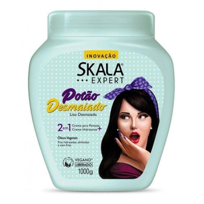 Creme de Tratamento Skala Desmaiado 1kg