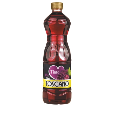 Vinagre Toscano Vinho Tinto 750ml