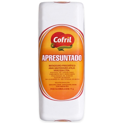 Apresuntado Cofril Retangular Kg