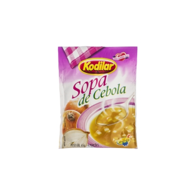 Sopa Cebola Kodilar 65g