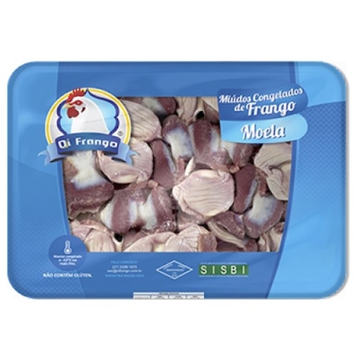 Moela de Frango Oifrango Bandeja 1kg