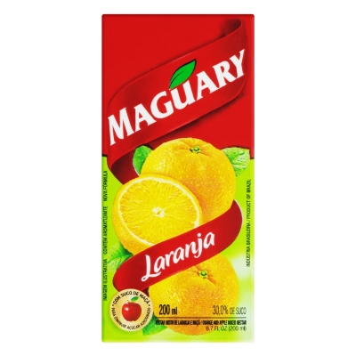 Néctar Maguary Laranja 200ml