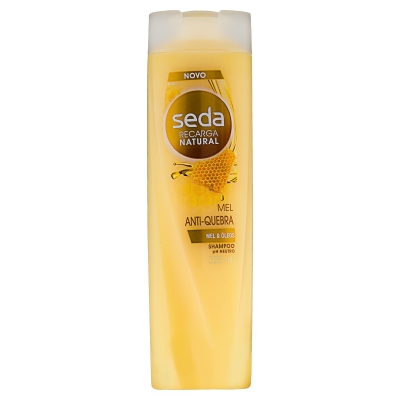 Shampoo Seda Mel Antiquebra 325ml