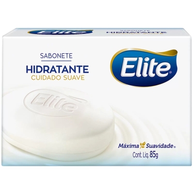 Sabonete Elite Hidratante 85g