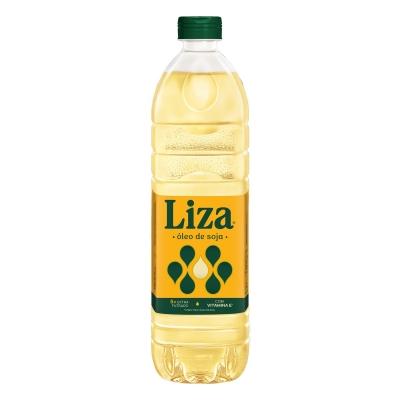 Óleo de Soja Liza Pet 900ml