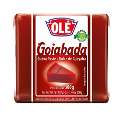 Goiabada Olé Flow Pack 300g