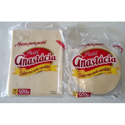 Massa P/Pastel Anastácia 500g