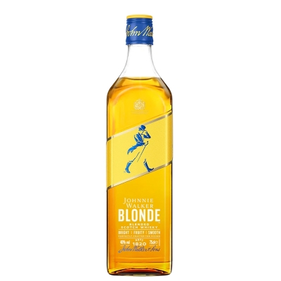 Whisky Johnnier Walker Blonde 750ml